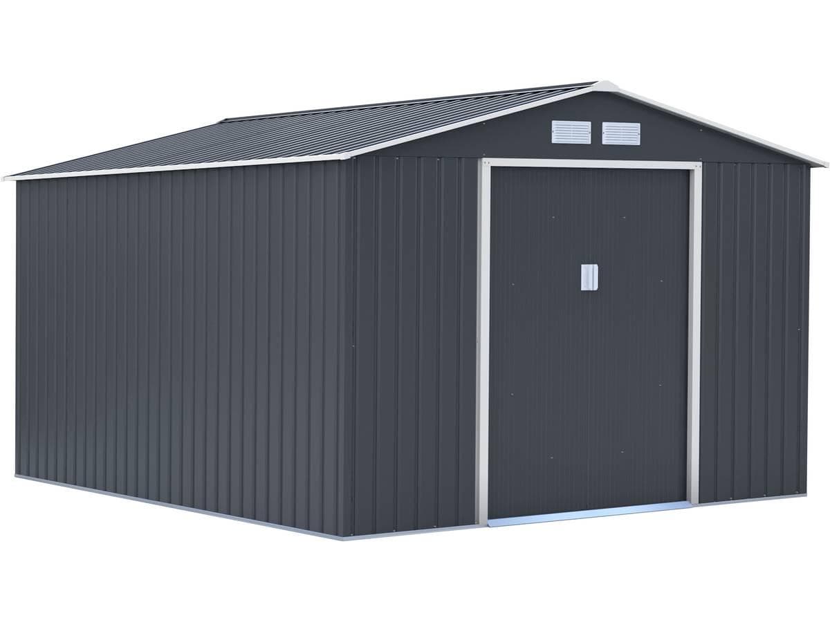 Abri de Jardin Métal – 8.7m2 – Prix usine – DESTOCKAGE - illustration 2
