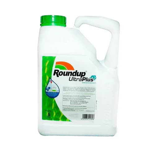 Desherbant Herbicide Glyphosate ROUNDUP UltraPlus 5L - Image 1