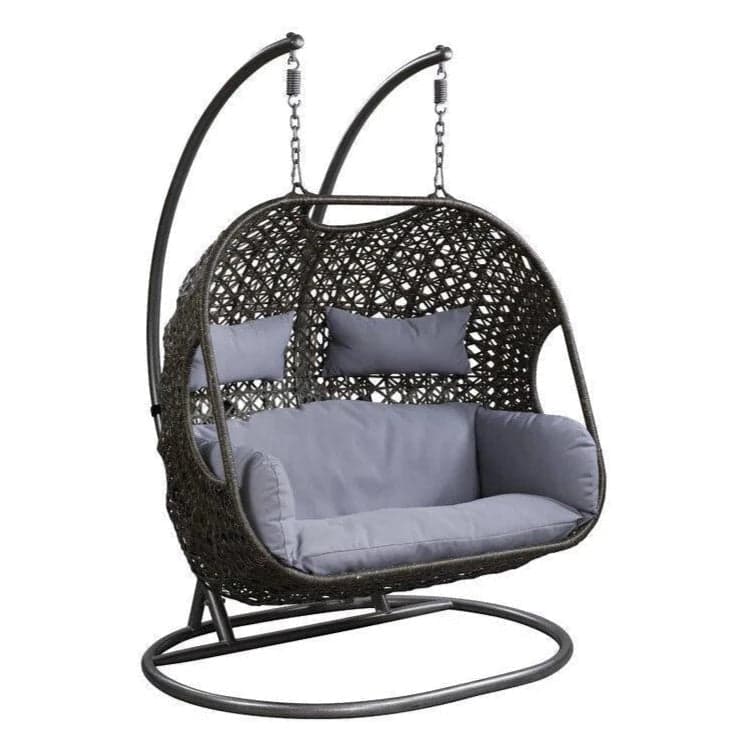 Fauteuil Suspendu Double Castel - Image 1