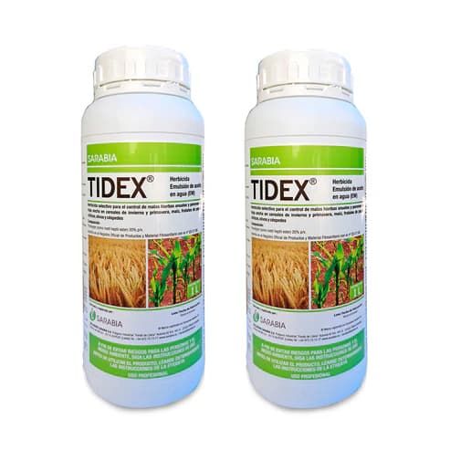 Herbicide Sélectif Tidex 2x1L Professionnel - Image 1