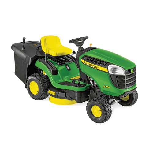 John Deere – Tondeuse autoportée John Deere X116R – Neuf - Image 1