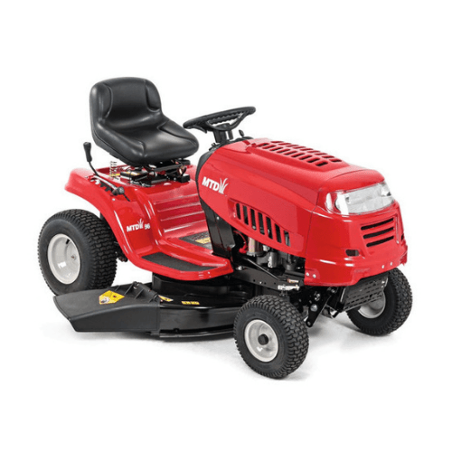 MTD – Tondeuse autoportée MTD 96 à ramassage intégré – Neuf