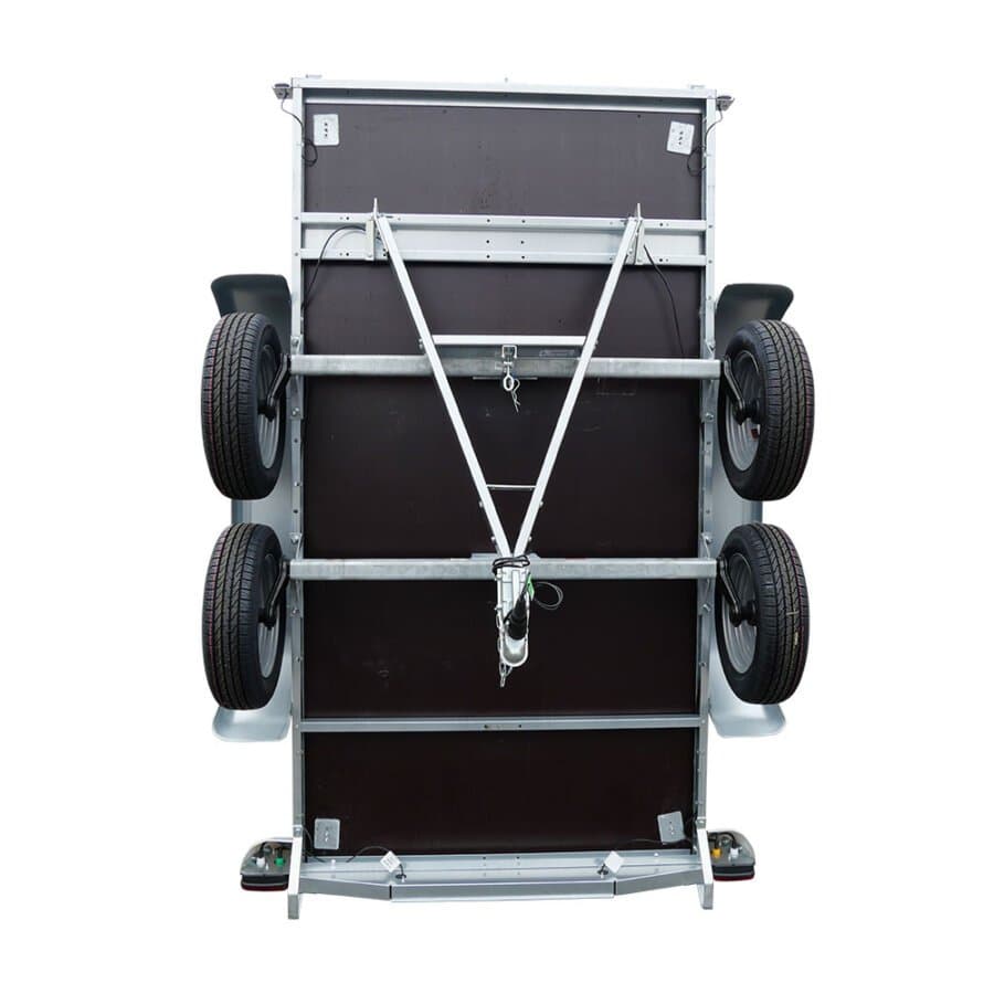 Remorque INTENSE 200 2M50 - illustration 3