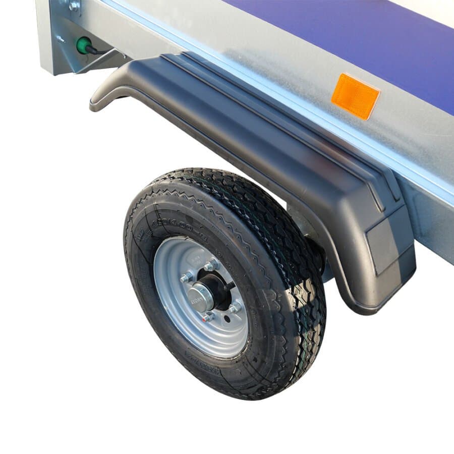 Remorque NORAUTO EASY 100 1M20 - illustration 3