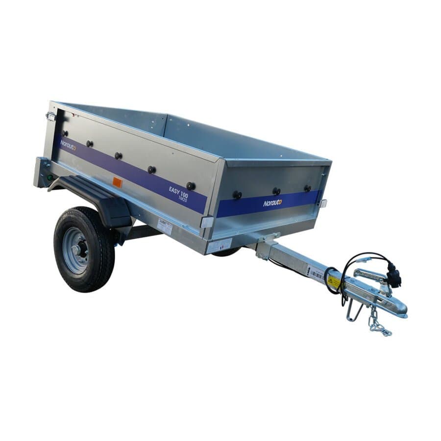 Remorque NORAUTO EASY 100 1M20 - Image 1