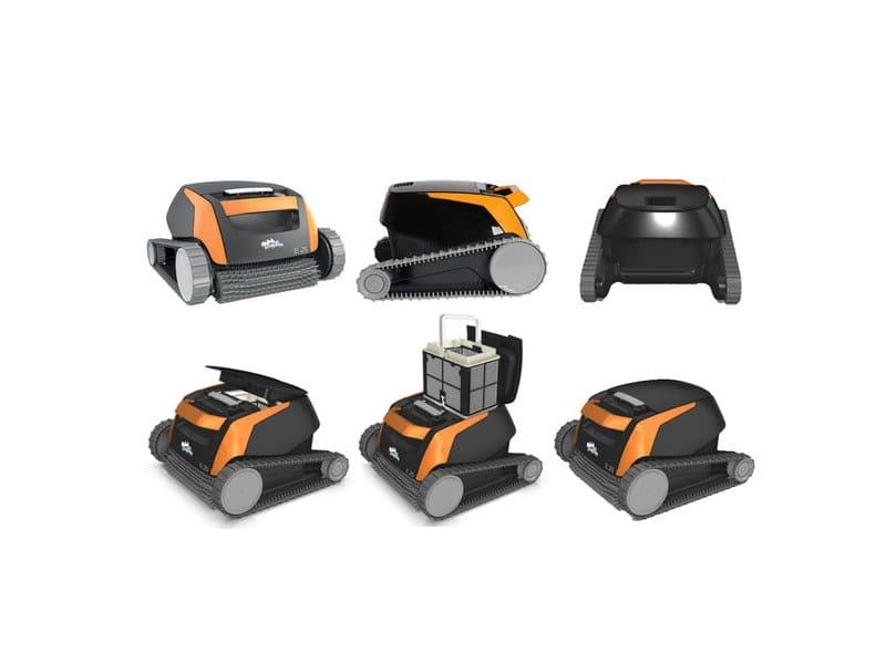 Robot piscine Dolphin E25 - Prix Fabricant - illustration 3