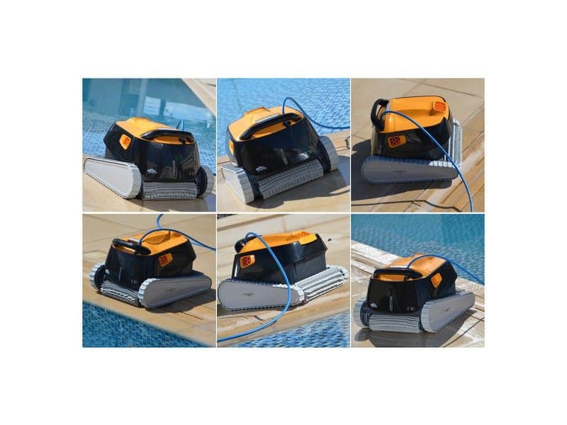 Robot piscine Dolphin E30 - Prix Fabricant - illustration 2