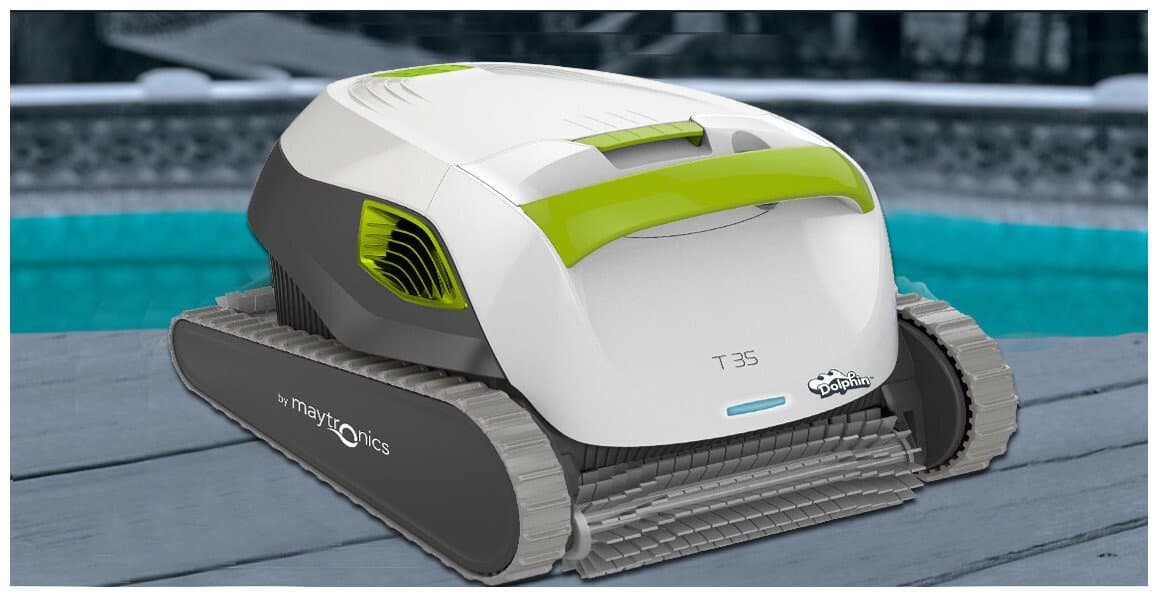 Robot piscine Dolphin T35 - Prix Fabricant - illustration 2