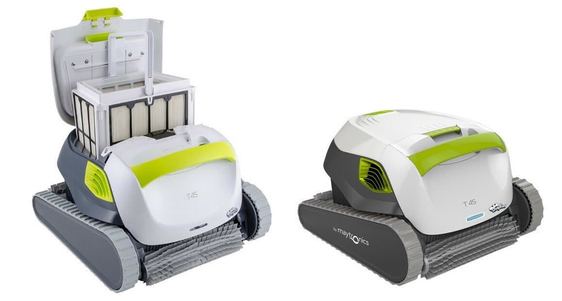 Robot piscine Dolphin T45I - Prix Fabricant - illustration 2