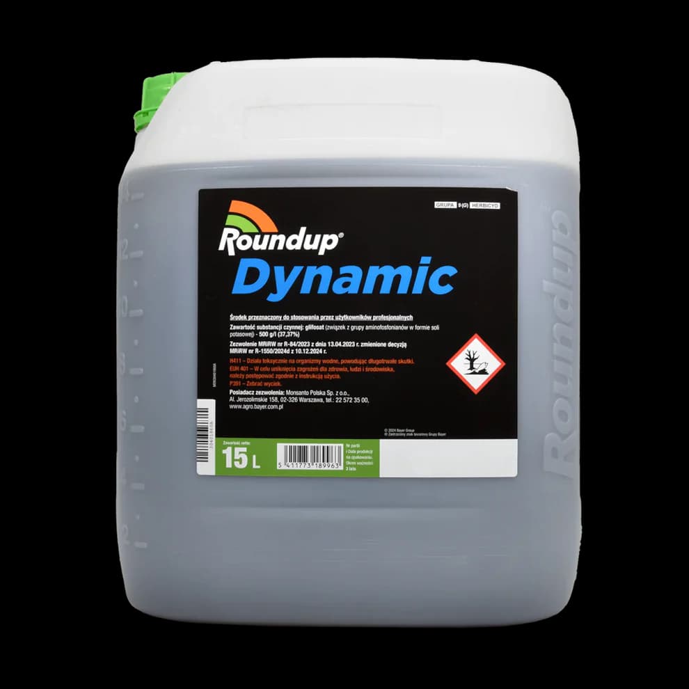 ROUNDUP® DYNAMIC | 15L - Image 1