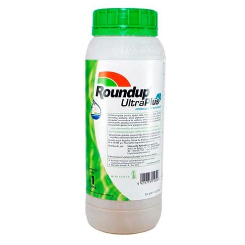 ROUNDUP Ultraplus 1L Desherbant Glyphosate - Image 1