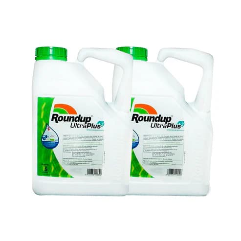 ROUNDUP Ultraplus 2x5L Desherbant Glyphosate - Image 1
