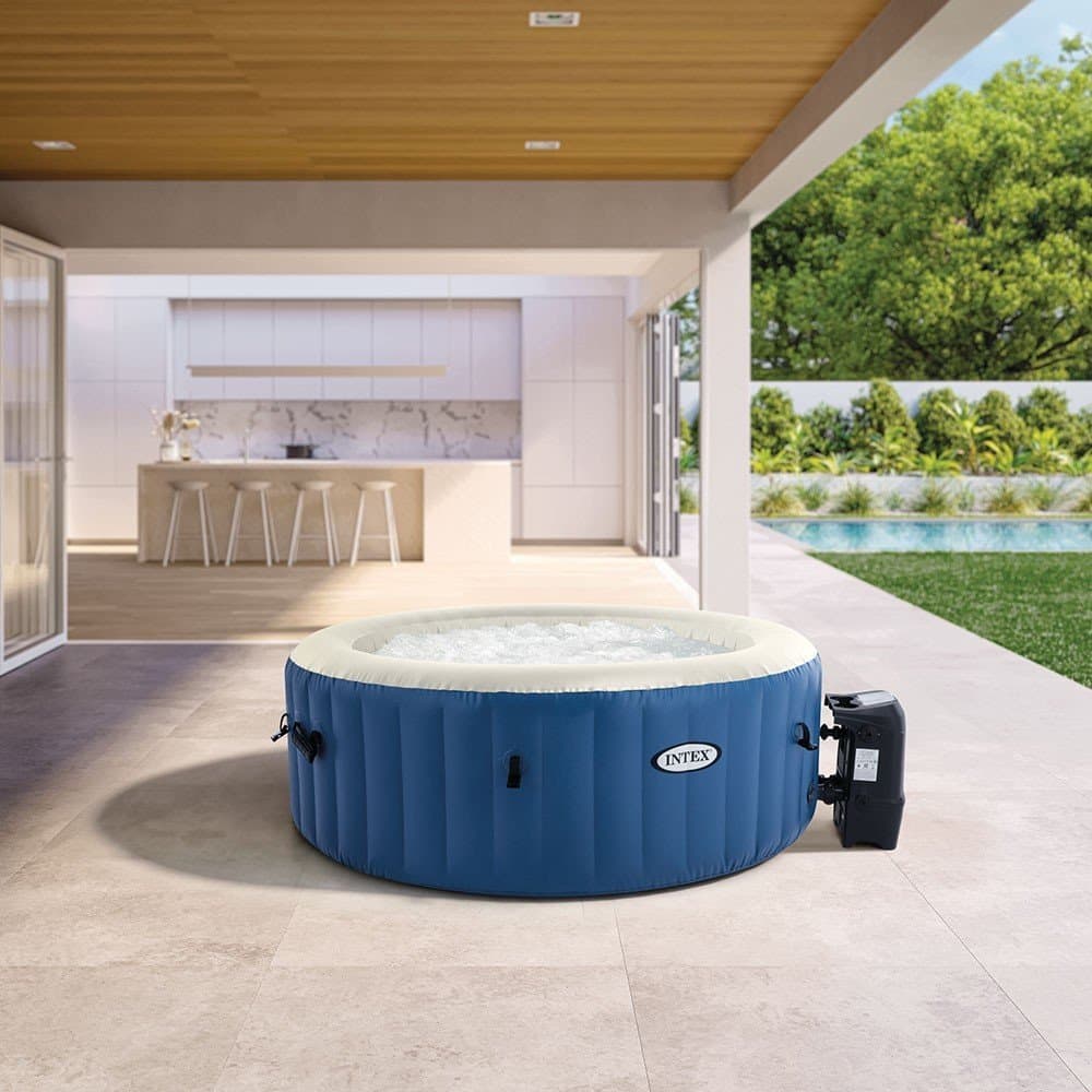 Spa gonflable Blue One 2-4 places - illustration 3