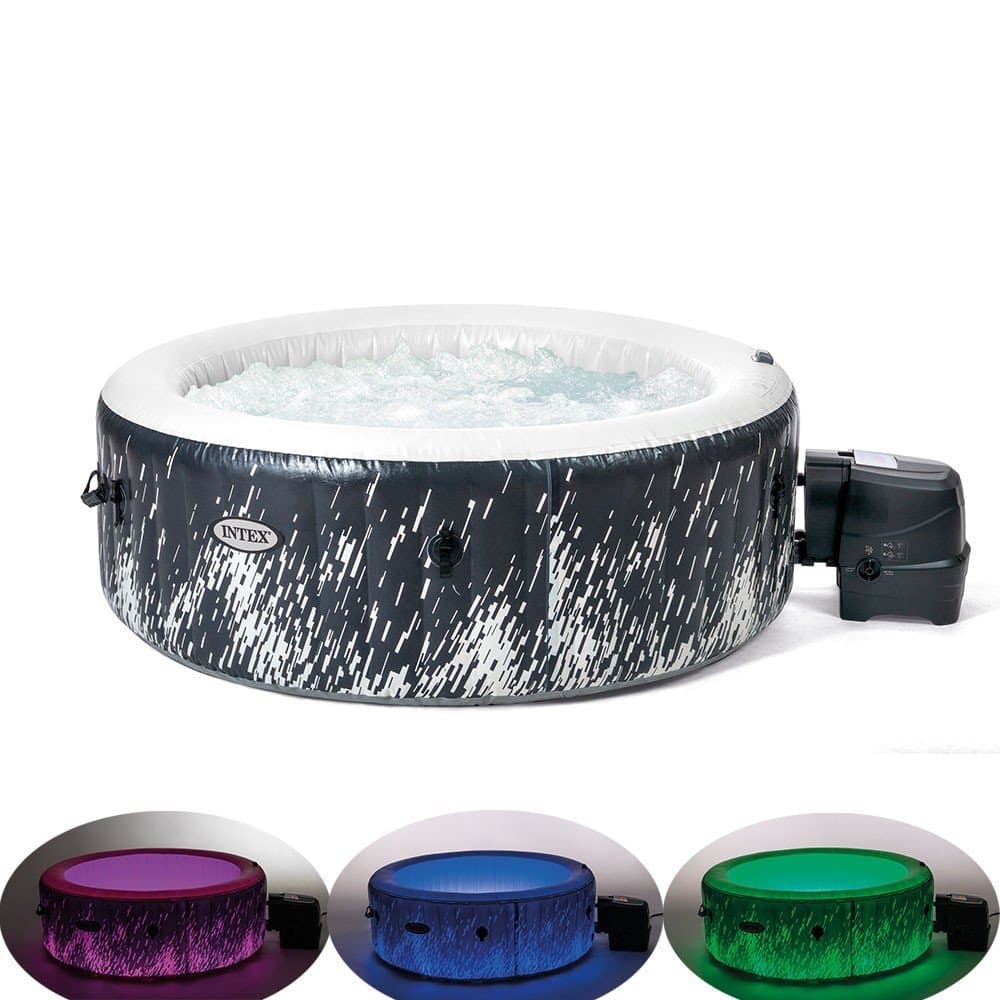 Spa gonflable Galaxie 4 places - illustration 3