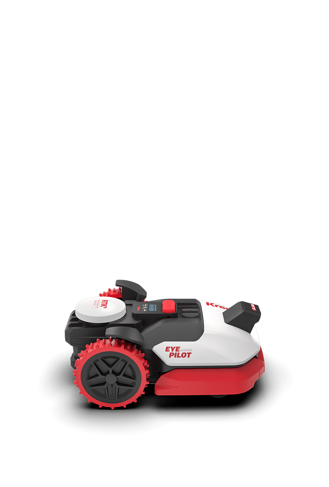 Robot Tondeuse Kress EyePilot® RTKⁿ KR250E — 500 m² - Image 1