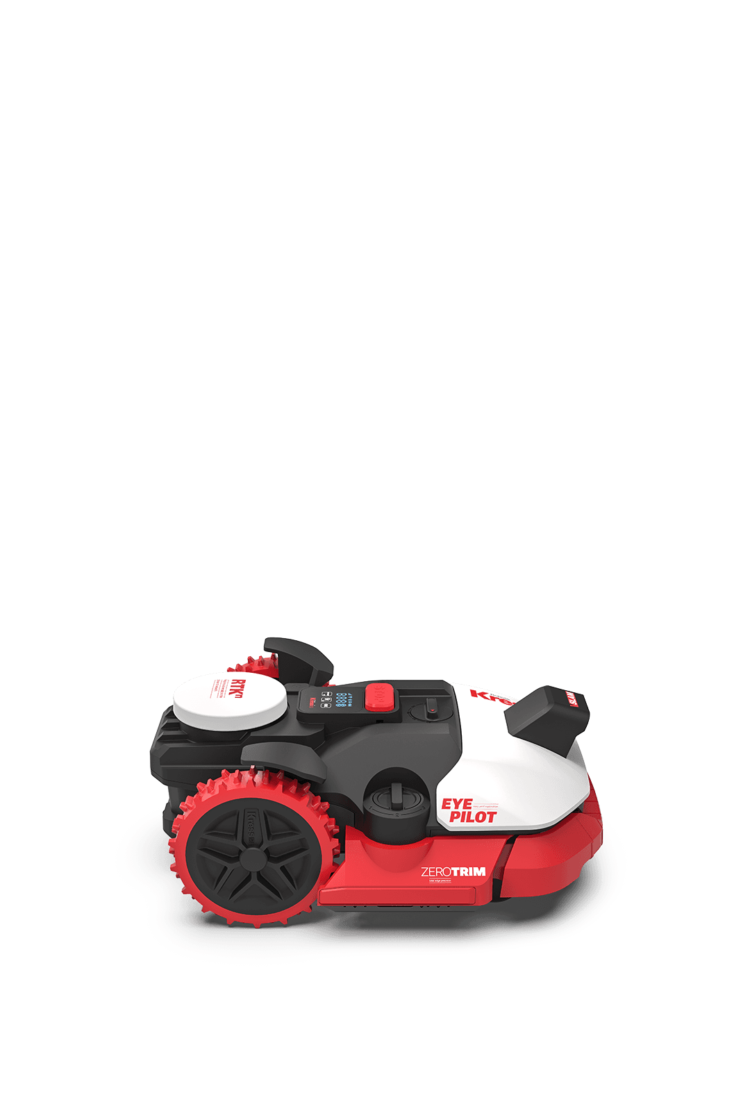 Robot Tondeuse Kress EyePilot® RTKⁿ KR260E ZeroTrim — 700 m² - Image 1