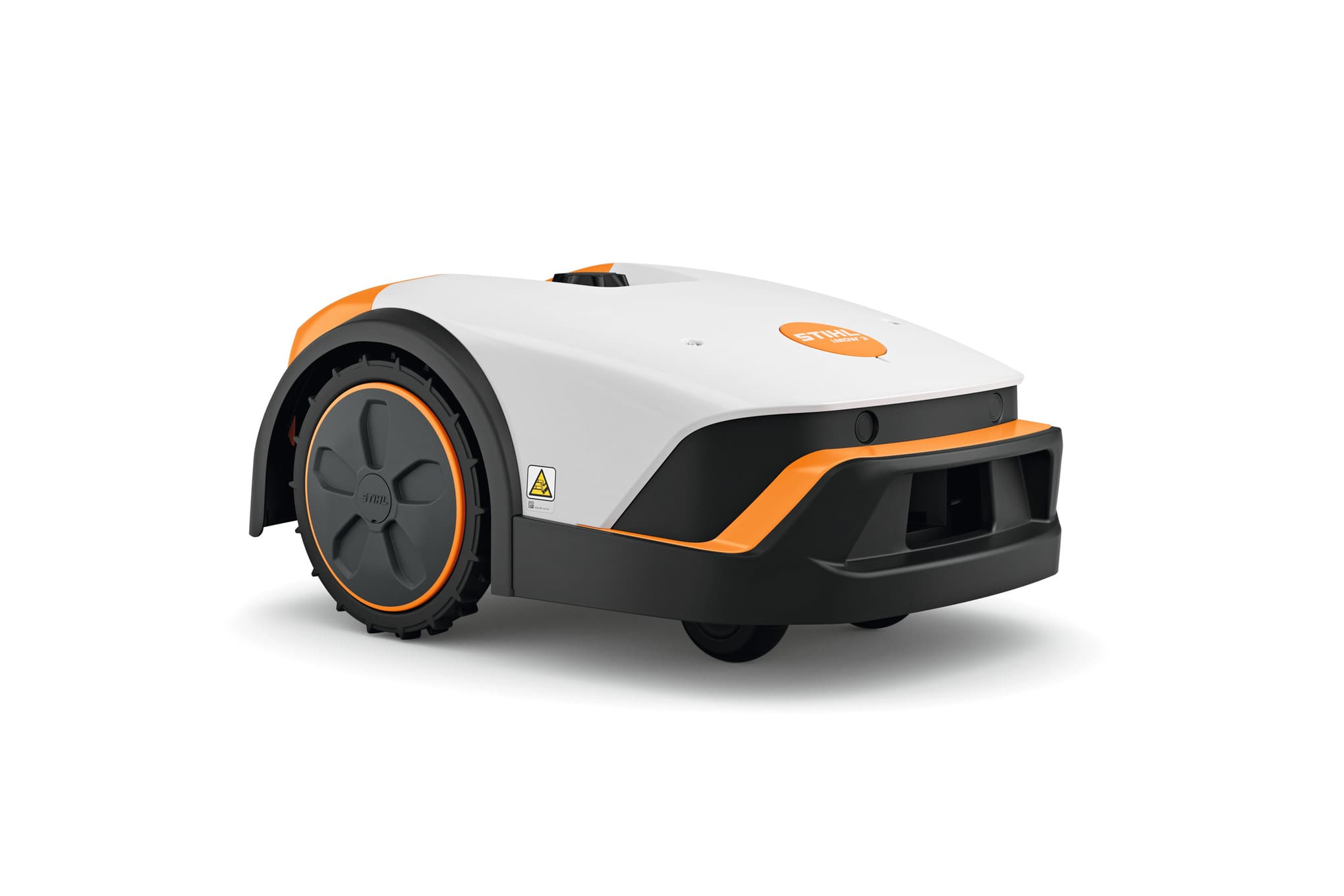 Robot Tondeuse STIHL iMOW® 3 — Petites pelouses jusqu'à 500 m² - Image 1